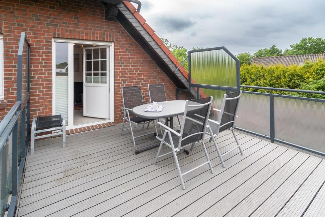 Ferienwohnung Austernfischer Bensersiel Luaran gambar