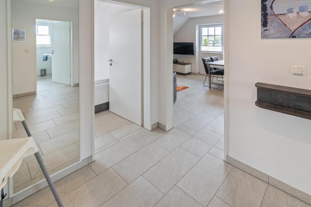 Ferienwohnung Austernfischer Bensersiel Luaran gambar