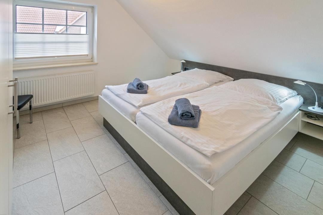 Ferienwohnung Austernfischer Bensersiel Luaran gambar